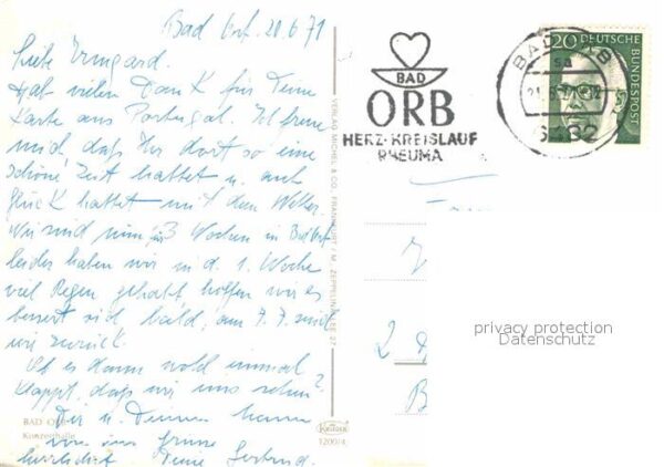 Bad Orb Konzerthalle – Bild 2