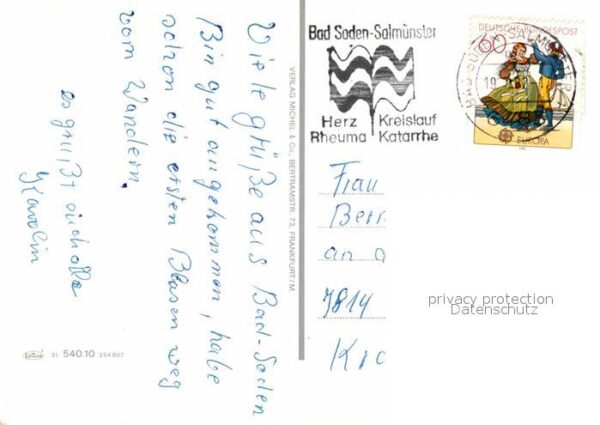 Bad Soden-Salmuenster Ortspartien – Bild 2