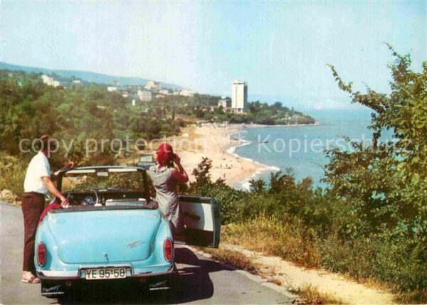 Varna Warna Schwarzmeerküste