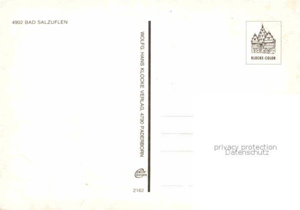 Bad Salzuflen Wandelhalle Kurgastzentrum Salin Kurpar – Bild 2