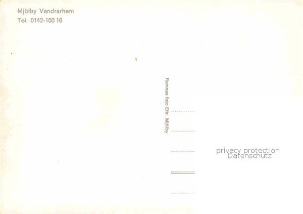Mjoelby Vandrarhem – Bild 2