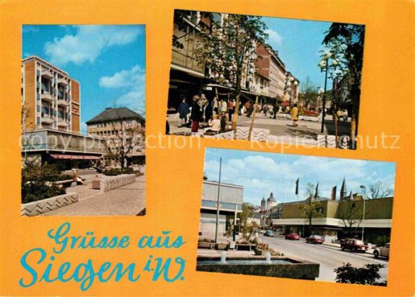 Siegen Westfalen
