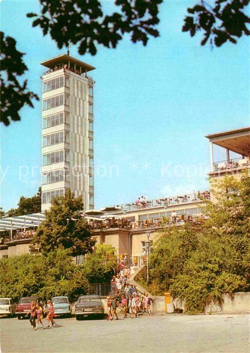 Berlin Müggelturm