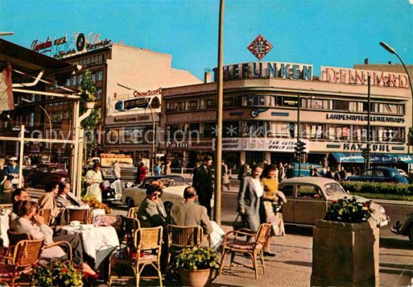 Berlin Kurfürstendamm