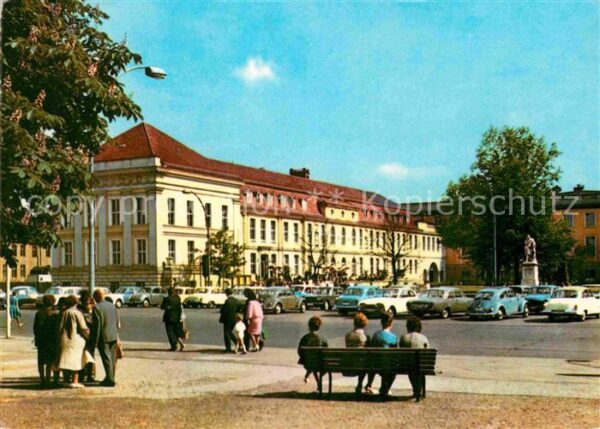 Berlin OpernCafe