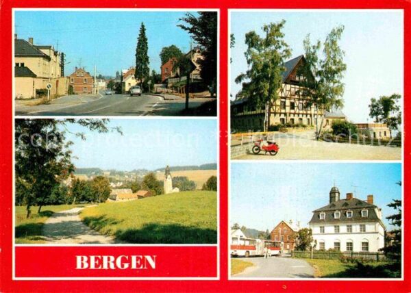 Bergen Auerbach Falkensteiner Strasse Jugendherberge Th