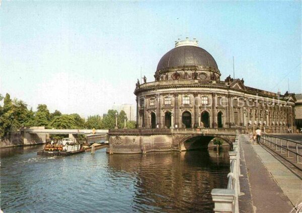 Berlin Bode-Museum