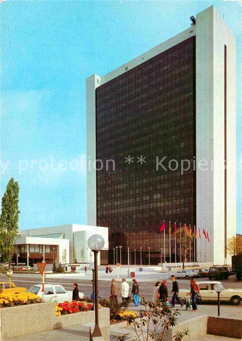 Berlin Internationales Handelszentrum