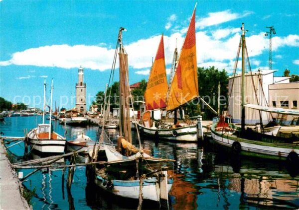 Milano Marittima Porto Canale