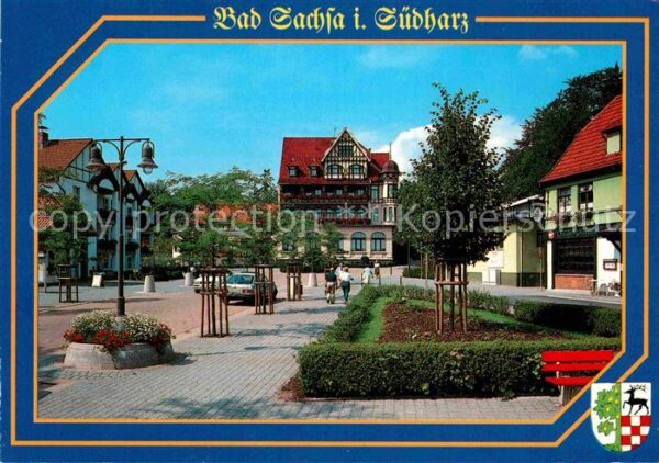 Bad Sachsa Harz