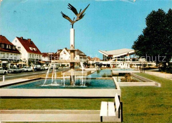 Scharbeutz Ostseebad Kuranlagen Meerwasser-Wellenbad