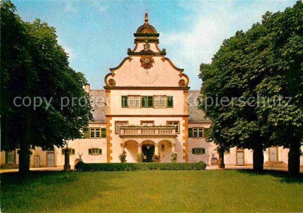 Darmstadt Park-Restaurant Jagdschloß Kranichstein