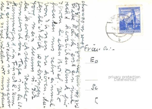 Fuschl See Salzkammergut Fliegeraufnahme – Bild 2