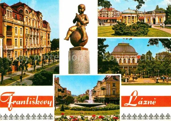 Frantiskovy Lazne