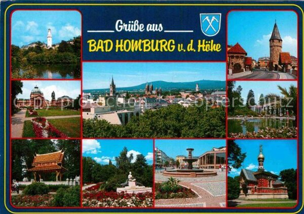 Bad Homburg