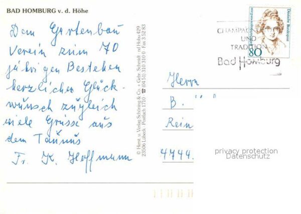 Bad Homburg – Bild 2