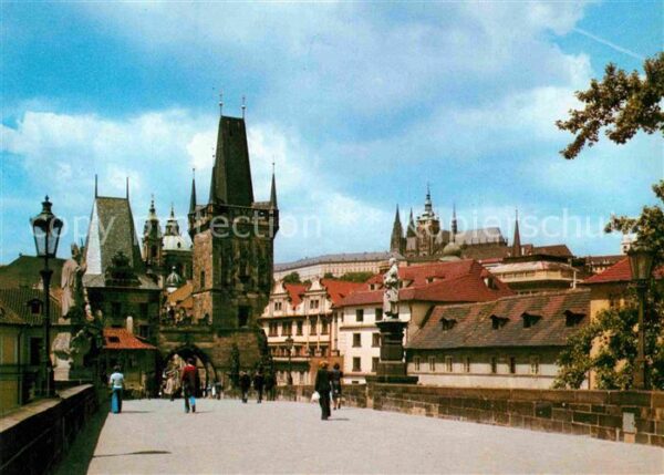 Praha Prahy Prague Altstadt Prazsky Hrad