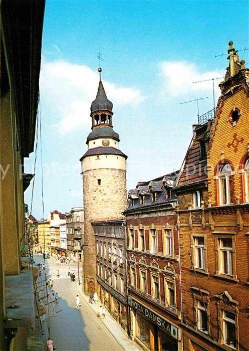 Jelenia Gora Hirschberg Schlesien Baszta Wojanowska