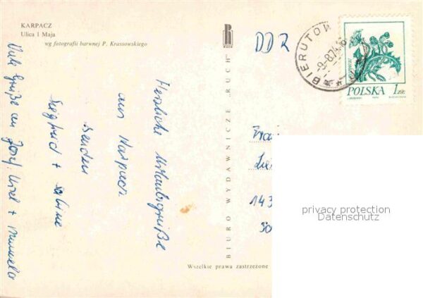 Karpacz Ulica 1. Maja – Bild 2