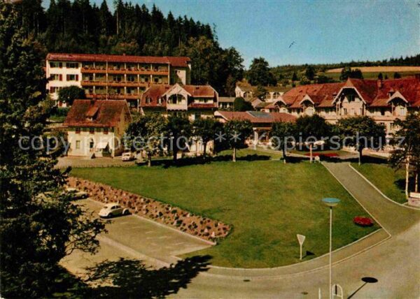 Friedenweiler Baers Hotel Kurhaus