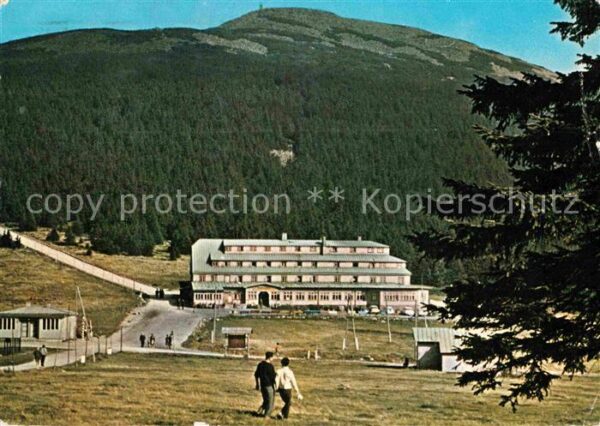 Spindleruv Mlyn Spindlermuehle Krkonnose