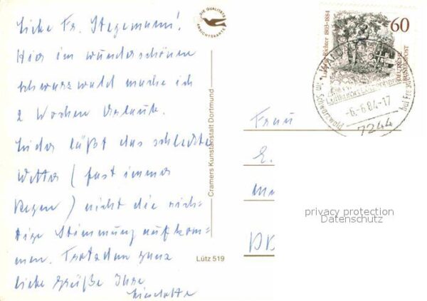 Luetzenhardt Waldachtal – Bild 2