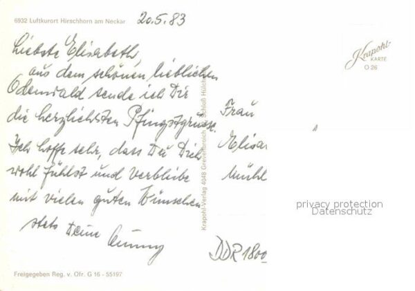 Hirschhorn Neckar Fliegeraufnahme – Bild 2