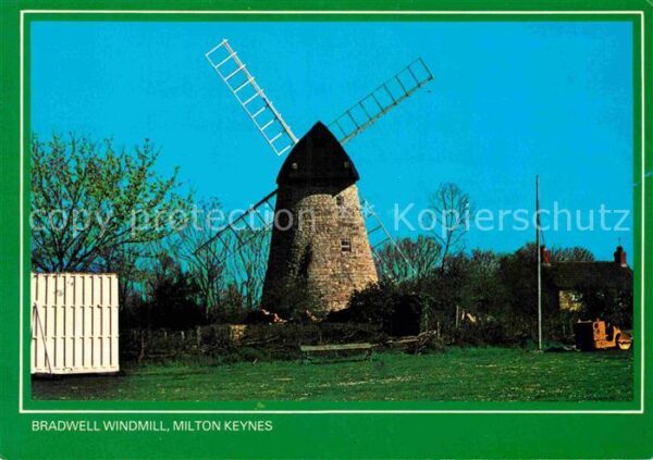 Milton Keynes Bradwell Windmill