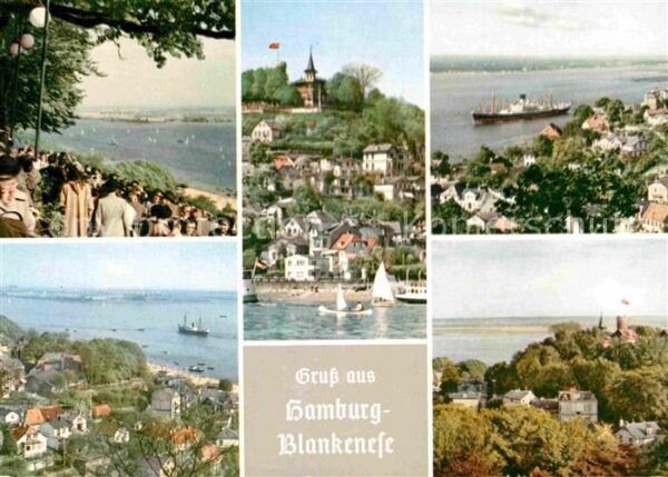 Hamburg Blankenese
