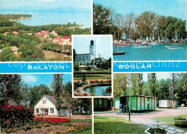 Balatonboglar Seepartien Bungalows