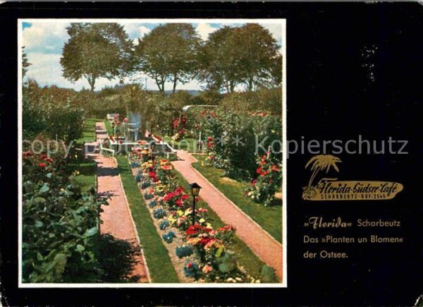 Scharbeutz Ostseebad Südesee-Cafe