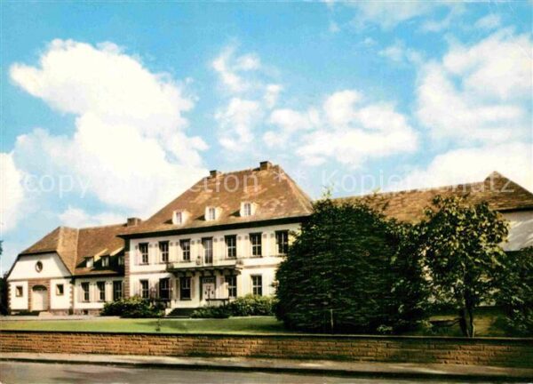 Neuhaus Solling Schloß