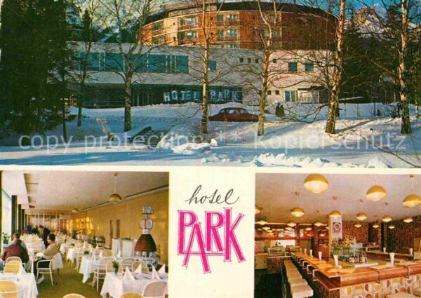 Novy Smokovec Hotel Park