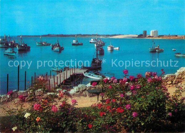 Nessebar Nessebyr Nessebre Fischerkai