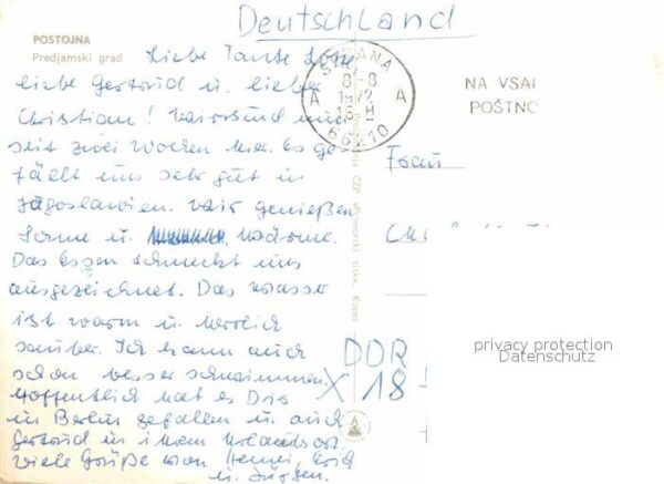 Postojna Predjamski Grad – Bild 2
