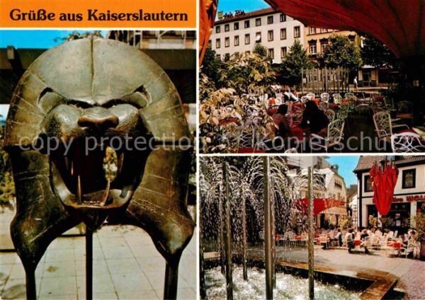Kaiserslautern Schillerplatz