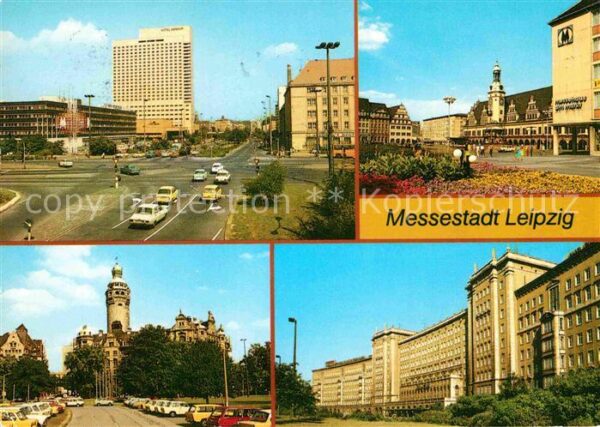 Leipzig Hotel Merkur Rathaus Ringbauren am Roßp