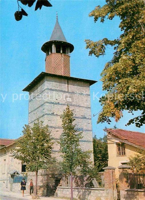 Berkovitza Turmuhr