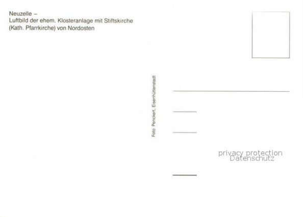 Neuzelle Ehemalige Klosteranlage mit Stiftskirch – Bild 2
