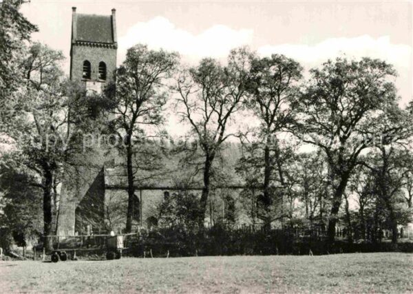 Midwolde Ned Herv Kerk Kirche