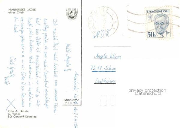 Marianske Lazne Kreuzbrunnen Kolonnade Rudolf Quelle Ku – Bild 2