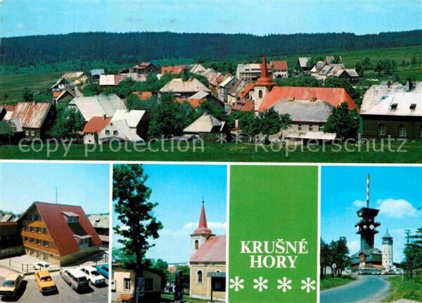 Krusne Hory Bozi Dar Slunecna chata Namesti Klinove