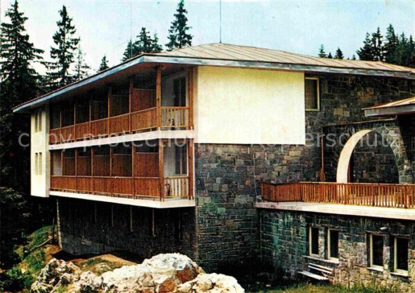 Pamporovo Pamporowo Erholungsheim Orliza