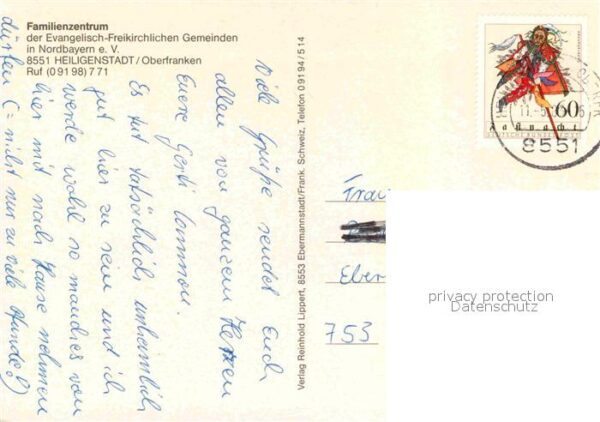 Heiligenstadt Oberfranken Familienzentrum Restaurant Aufenthaltsr – Bild 2