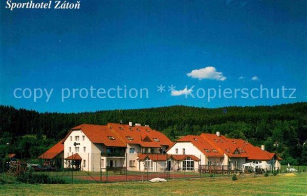Vetrni u Ceskeho Krumlova Sporthotel Zaton