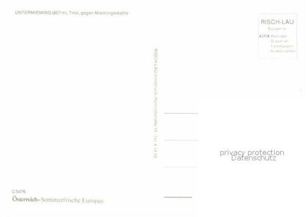 Untermieming gegen Miemingerkette – Bild 2