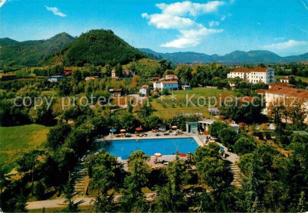Montegrotto Terme Hotel Petrarca Touring Colli Euganei Th