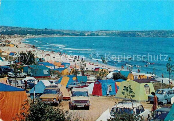 Burgas Camping Losenez Strand