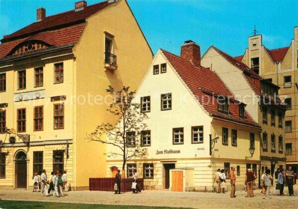 Berlin Gasthaus Zum Nussbaum Nikolaiviertel Ha