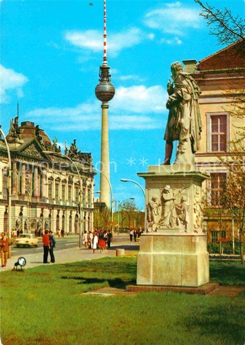 Berlin Museum für Deutsche Geschichte Denkmal